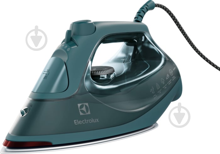 Утюг Electrolux E6SI1-6PG Pine Green - фото 1