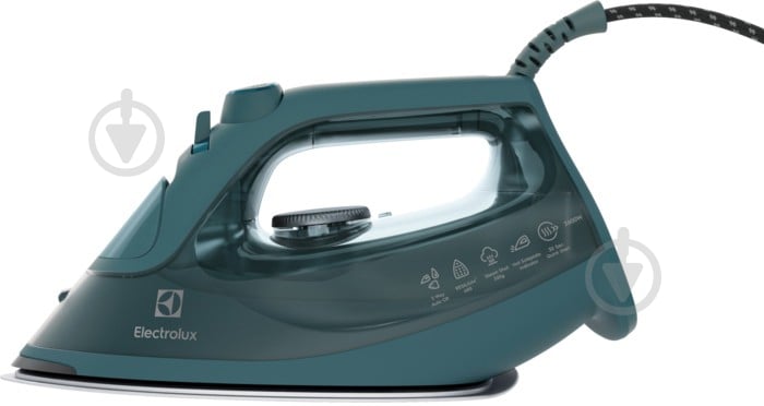 Утюг Electrolux E6SI1-6PG Pine Green - фото 2