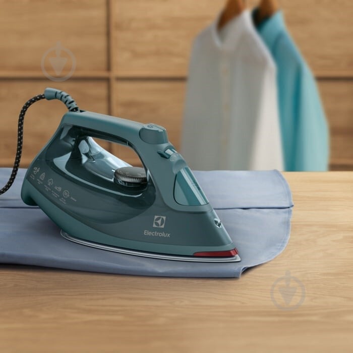 Утюг Electrolux E6SI1-6PG Pine Green - фото 6