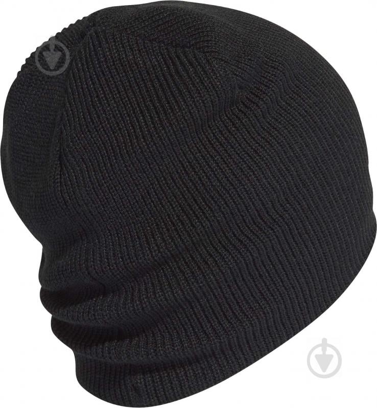 Шапка Adidas Perf Beanie GE0609 р.L чорний - фото 3