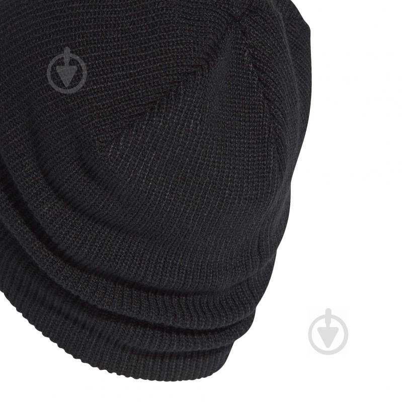 Шапка Adidas Perf Beanie GE0609 р.L чорний - фото 5