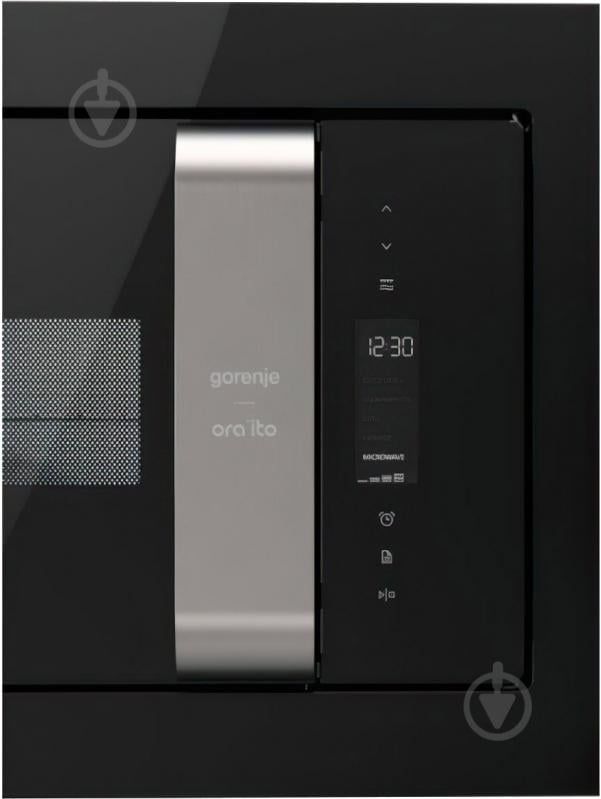 Вбудовувана мікрохвильова піч Gorenje BM 235 ORA-B - фото 4