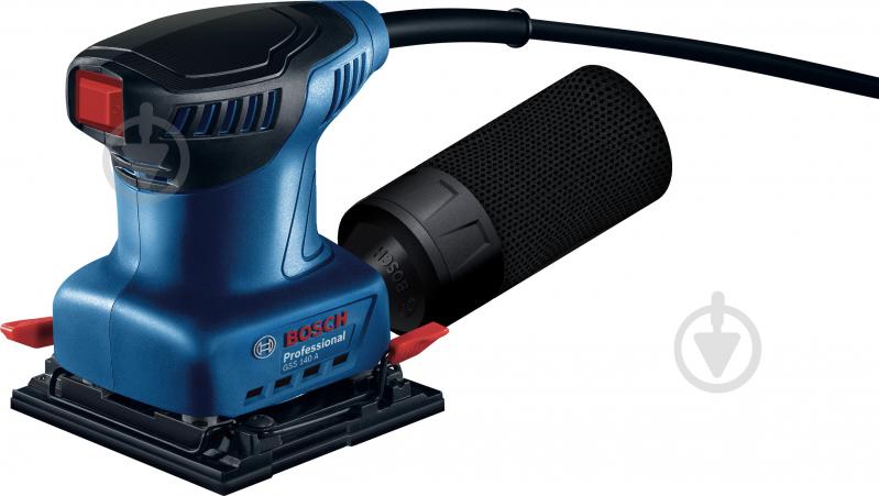 Вібраційна шліфмашина Bosch Professional GSS 140 A 06012A8021 - фото 2