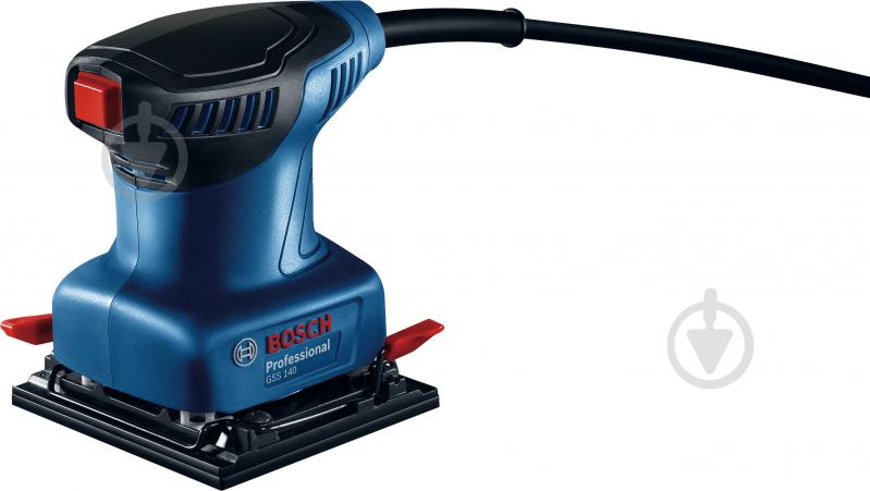 Вібраційна шліфмашина Bosch Professional GSS 140 A 06012A8021 - фото 5