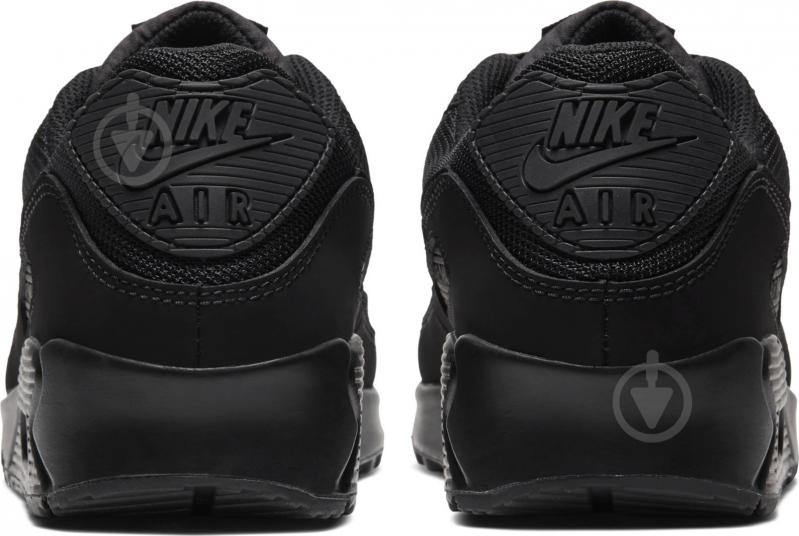 Кросівки чоловічі демісезонні Nike AIR MAX 90 CN8490-003 р.45 чорні - фото 2