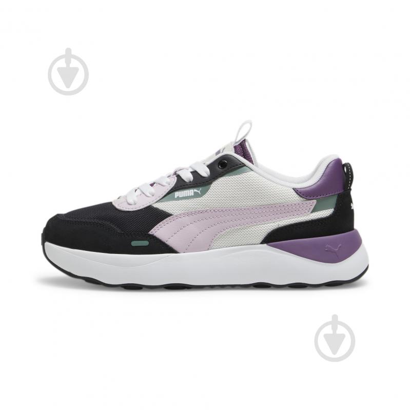 Кроссовки женские Puma RUNTAMED PLATFORM 39232413 р.37 разноцветные - фото 3