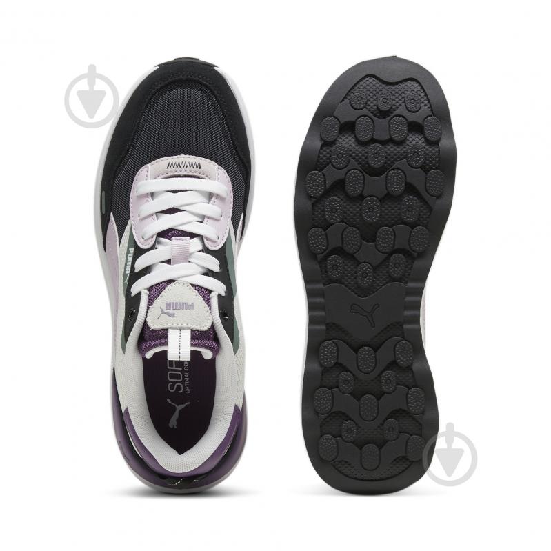 Кроссовки женские Puma RUNTAMED PLATFORM 39232413 р.37 разноцветные - фото 4