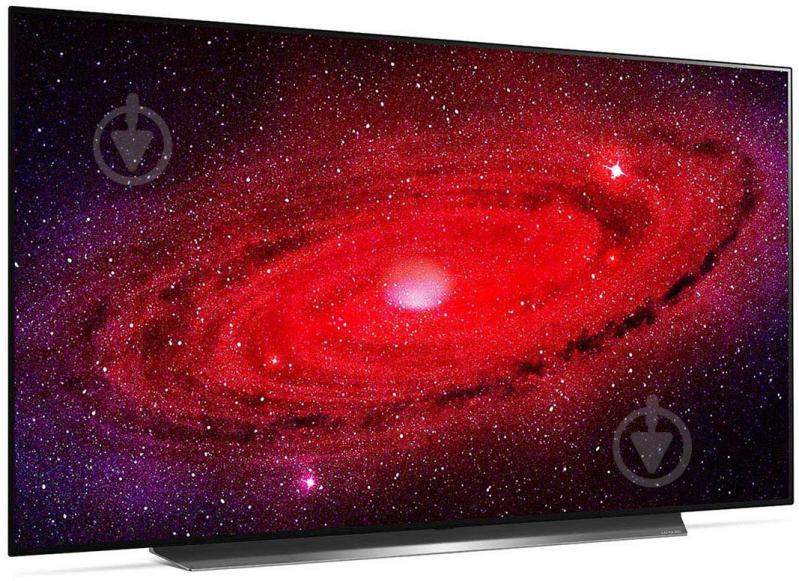 Телевізор LG OLED65CX6LA - фото 3