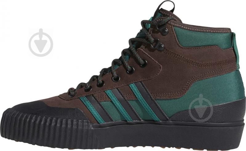 Кроссовки мужские зимние Adidas AKANDO ATR GZ5368 р.46 разноцветные - фото 6