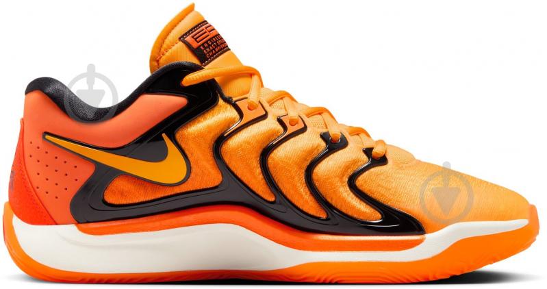 Кросівки чоловічі Nike KD17 FJ9487-800 р.47,5 помаранчеві - фото 2