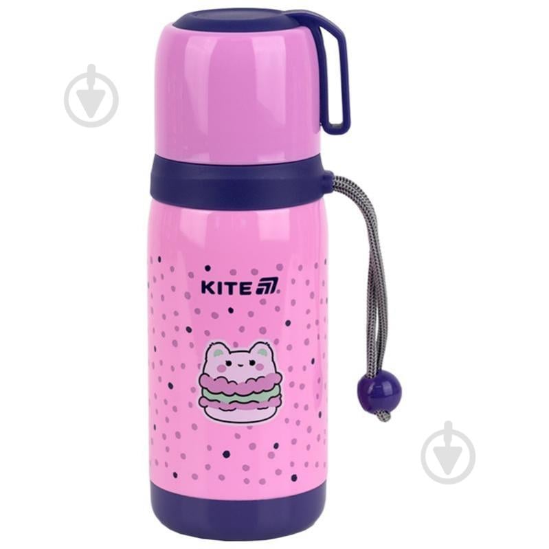 Термос KITE Feel Good 350 мл K25-301-2 - фото 1 Термос KITE Feel Good 350 мл K25-301-2 - фото 1