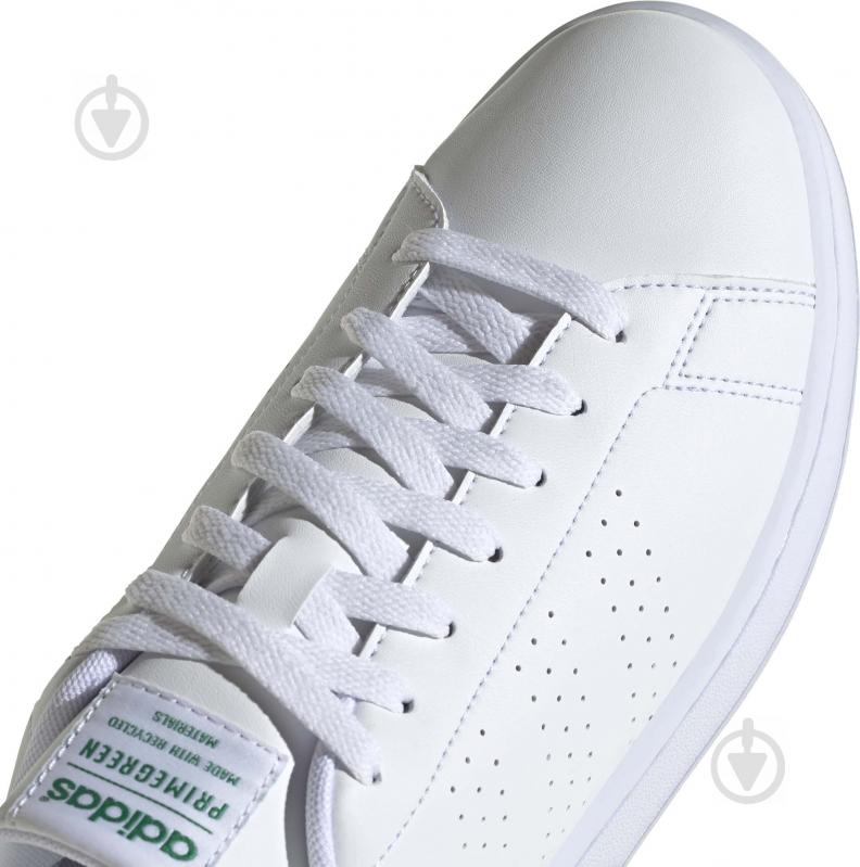 Кроссовки мужские зимние Adidas ADVANTAGE GZ5300 р.42 - фото 12