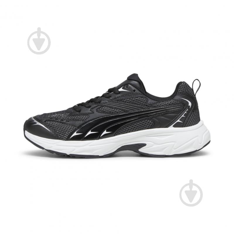 Кроссовки мужские Puma MORPHIC BASE 39298203 р.42,5 черные - фото 3