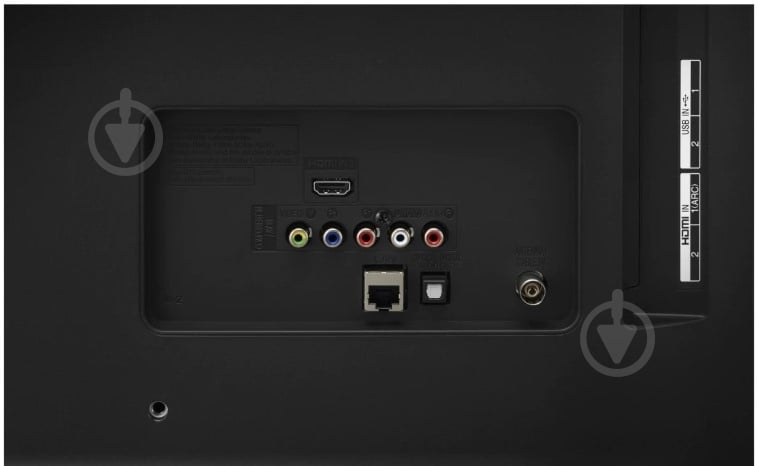 Телевизор LG 32LK610BPLC - фото 11