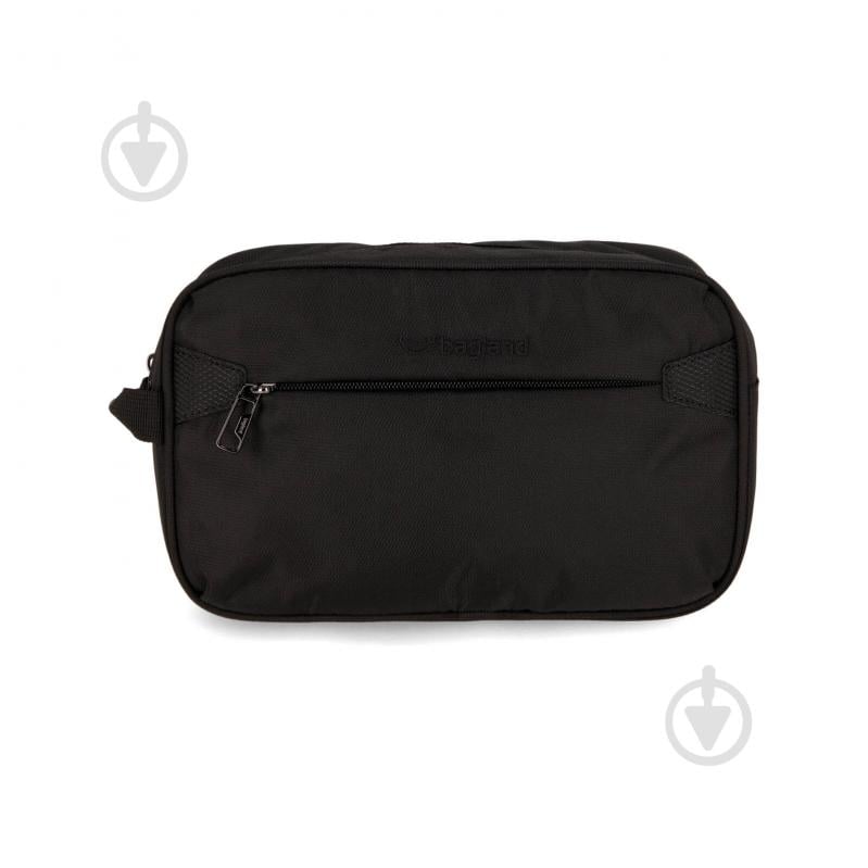 Косметичка-органайзер Bagland Charm 4,75 л черная (1143421840) - фото 1 Косметичка-органайзер Bagland Charm 4,75 л черная (1143421840) - фото 1