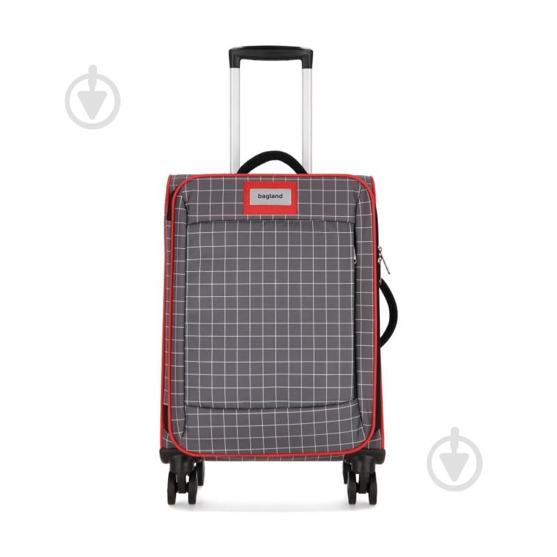 Валіза Bagland 36 л Марсель 36 л сублімація 1339 (1087619836) - фото 1 Валіза Bagland 36 л Марсель 36 л сублімація 1339 (1087619836) - фото 1