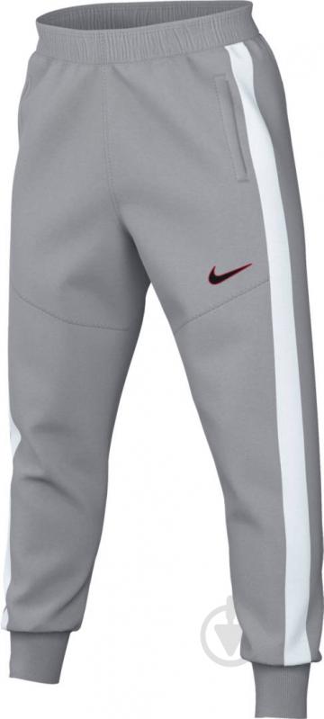 Штани Nike M NSW SP FLC JOGGER BB FN0246-012 р. 2XL сірий - фото 8