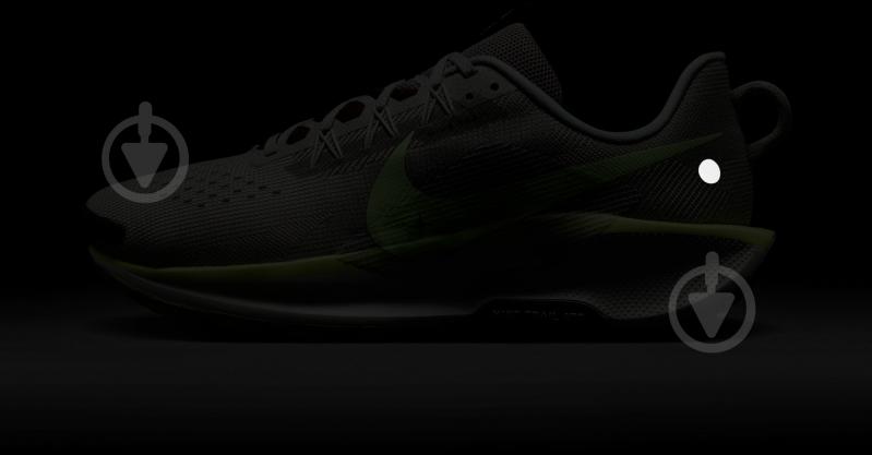 Кросівки чоловічі Nike Pegasus Trail 5 DV3864-004 р.40,5 світло-зелені - фото 12 Кросівки чоловічі Nike Pegasus Trail 5 DV3864-004 р.40,5 світло-зелені - фото 12