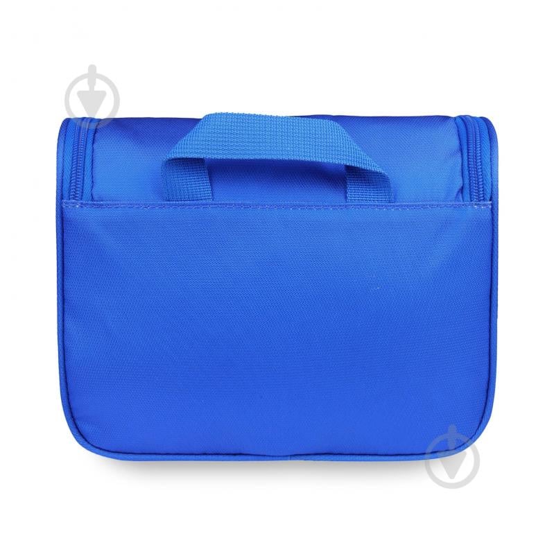 Косметичка-органайзер Bagland Frame 5,2 л синяя (1143521844) - фото 4 Косметичка-органайзер Bagland Frame 5,2 л синяя (1143521844) - фото 4