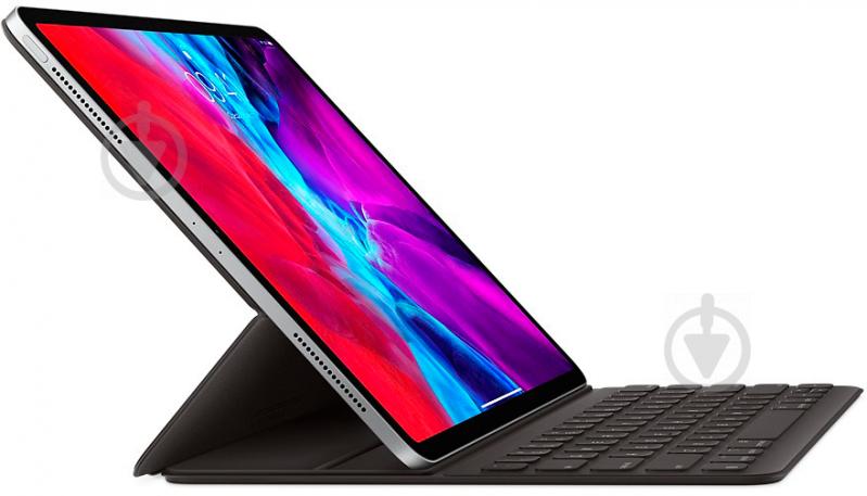 Чохол-клавіатура Apple Smart Keyboard Folio iPad Pro 12,9 (2020) black (MXNL2RS/A) - фото 3