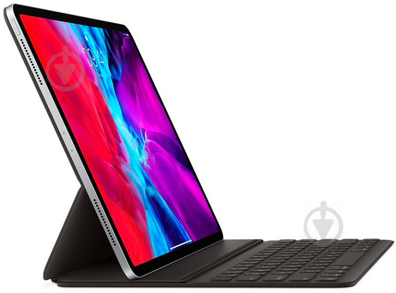 Чохол-клавіатура Apple Smart Keyboard Folio iPad Pro 12,9 (2020) black (MXNL2RS/A) - фото 2