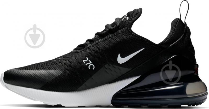 Кросівки жіночі демісезонні Nike AIR Max 270 AH6789-001 р.38,5 чорно-білі - фото 6