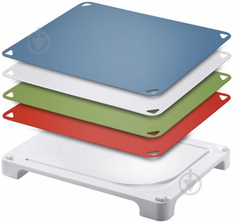 Набор кухонных досок Leifheit VarioBoard 3086 - фото 1 Набор кухонных досок Leifheit VarioBoard 3086 - фото 1