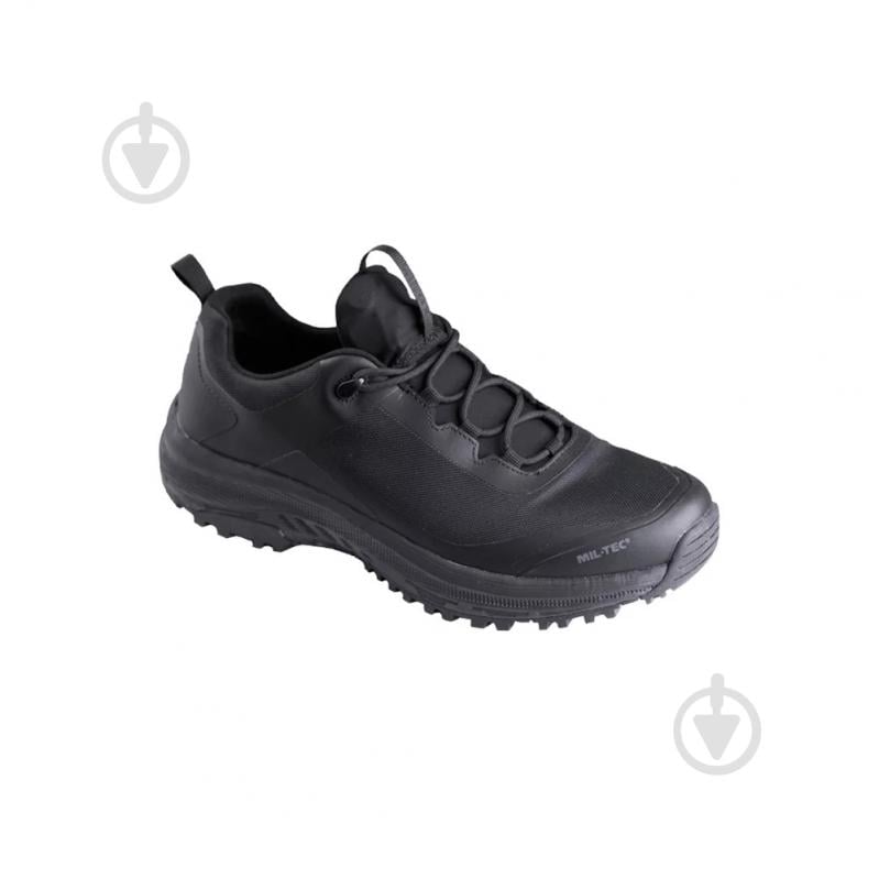 Кроссовки мужские демисезонные Mil-Tec Tactical Sneaker 12889002 р.41 black - фото 3