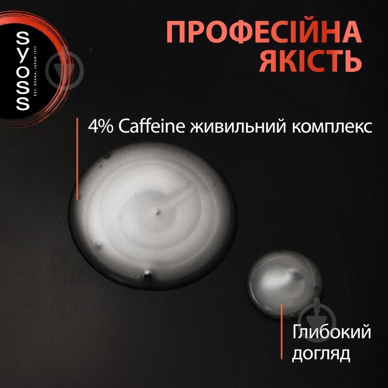 Шампунь SYOSS Men power & strength 440 мл - фото 4