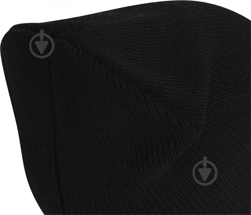 Шапка Adidas Perf Beanie GE0609 р.XL чорний - фото 6