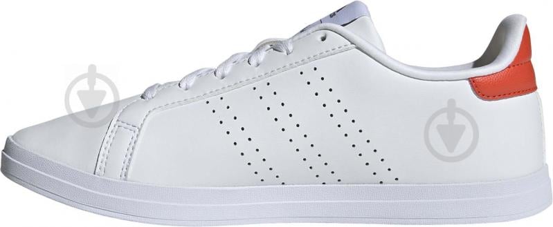 Кросівки жіночі зимові Adidas COURTPOINT BASE GZ5343 р.37 1/3 білі - фото 9