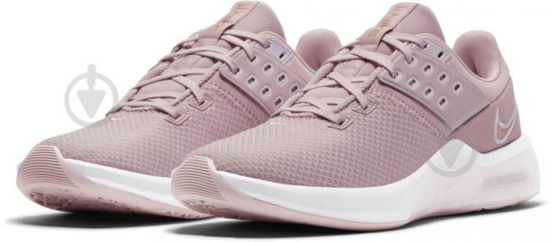 Кроссовки женские Nike Air Max Bella Trainer 4 CW3398-600 р.40,5 розовые - фото 5 Кроссовки женские Nike Air Max Bella Trainer 4 CW3398-600 р.40,5 розовые - фото 5