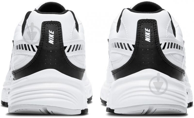 Кросівки чоловічі демісезонні Nike INITIATOR 394055-100 р.40,5 білі - фото 6