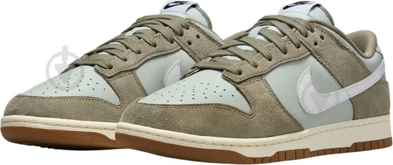 Кросівки чоловічі демісезонні Nike Dunk Low Retro SE ESS+ IB6399-002 р.43 хакі - фото 5 Кросівки чоловічі демісезонні Nike Dunk Low Retro SE ESS+ IB6399-002 р.43 хакі - фото 5