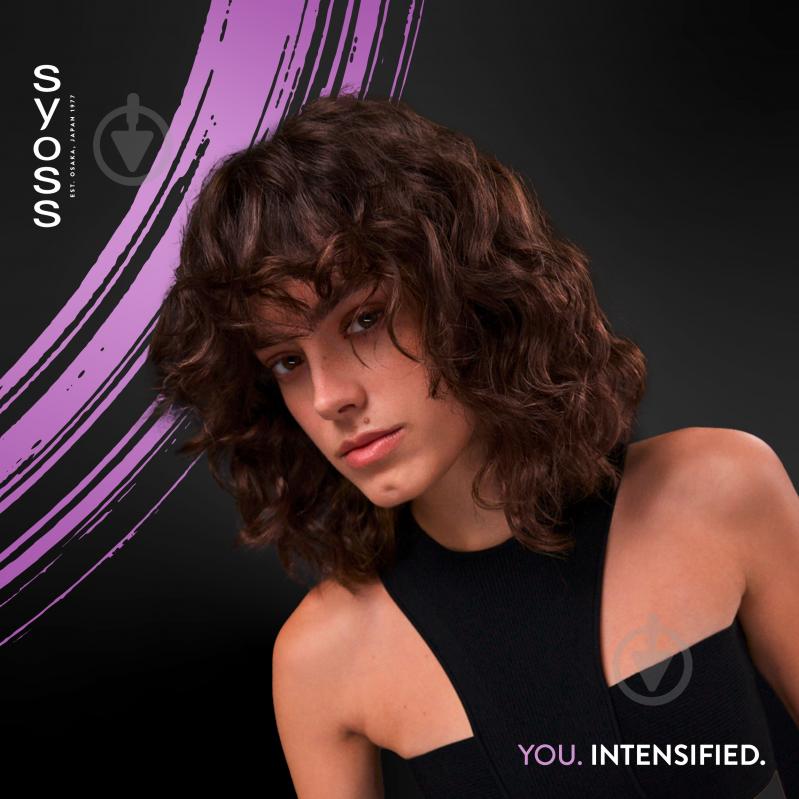 Шампунь SYOSS Full hair 5 440 мл - фото 8