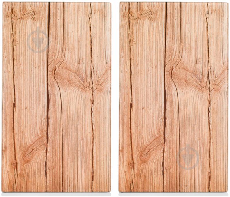 Набор кухонных досок Wood 30x52 см 2 шт. 26277 Zeller - фото 1