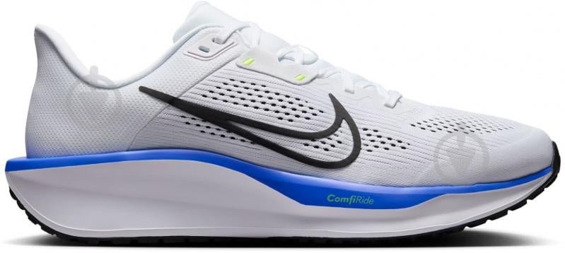 Кросівки чоловічі Nike Quest 6 FD6033-102 р.40,5 білі - фото 1 Кросівки чоловічі Nike Quest 6 FD6033-102 р.40,5 білі - фото 1
