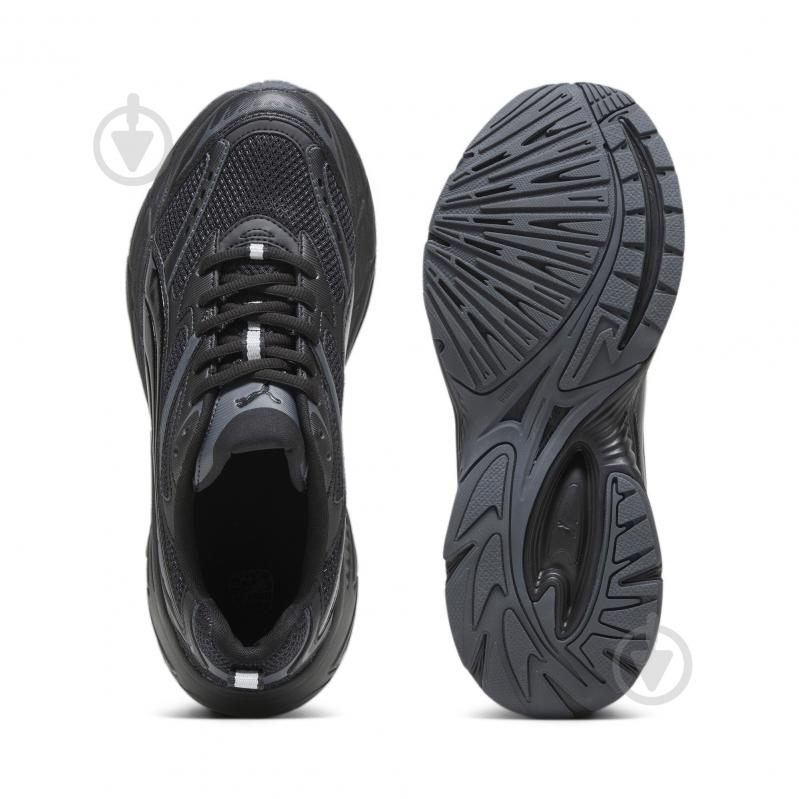 Кроссовки мужские Puma MORPHIC BASE 39298204 р.44 черные - фото 4 Кроссовки мужские Puma MORPHIC BASE 39298204 р.44 черные - фото 4