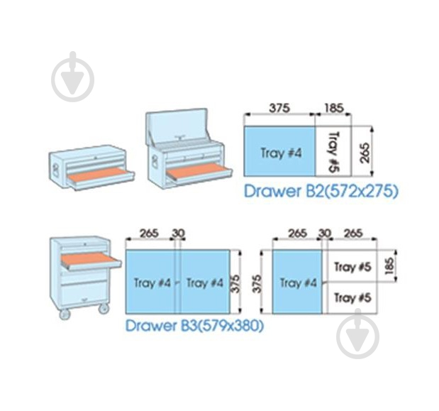 Набор ручного инструмента KING TONY 9-90131MR 31 шт. 9-90131MR - фото 6