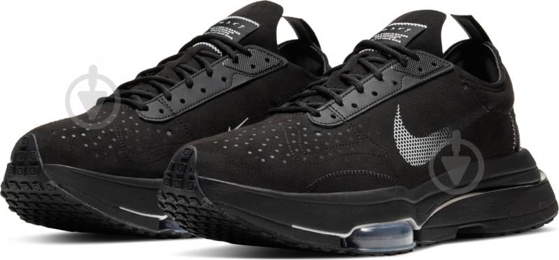 Кросівки чоловічі демісезонні Nike AirZOOM-Type CJ2033-004 р.44 чорні - фото 1
