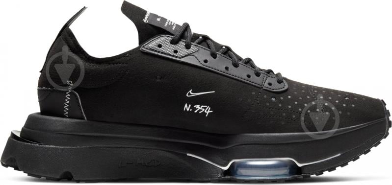 Кросівки чоловічі демісезонні Nike AirZOOM-Type CJ2033-004 р.44 чорні - фото 4