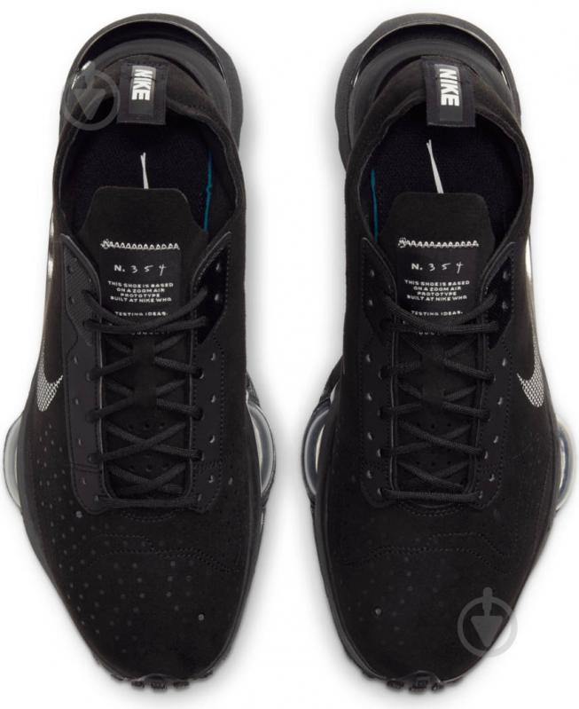Кросівки чоловічі демісезонні Nike AirZOOM-Type CJ2033-004 р.44 чорні - фото 7