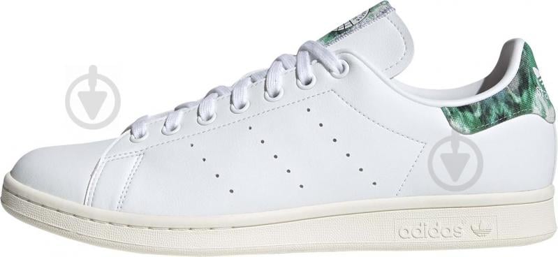 Кроссовки мужские зимние Adidas STAN SMITH GZ7766 р.46 белые - фото 3