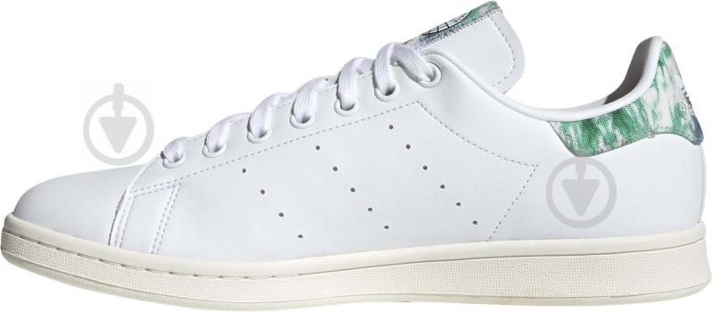 Кроссовки мужские зимние Adidas STAN SMITH GZ7766 р.46 белые - фото 8