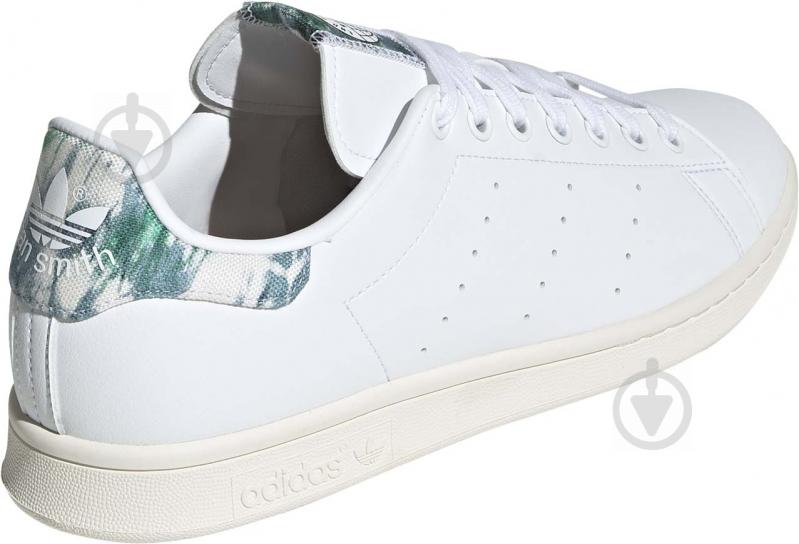 Кроссовки мужские зимние Adidas STAN SMITH GZ7766 р.46 белые - фото 9