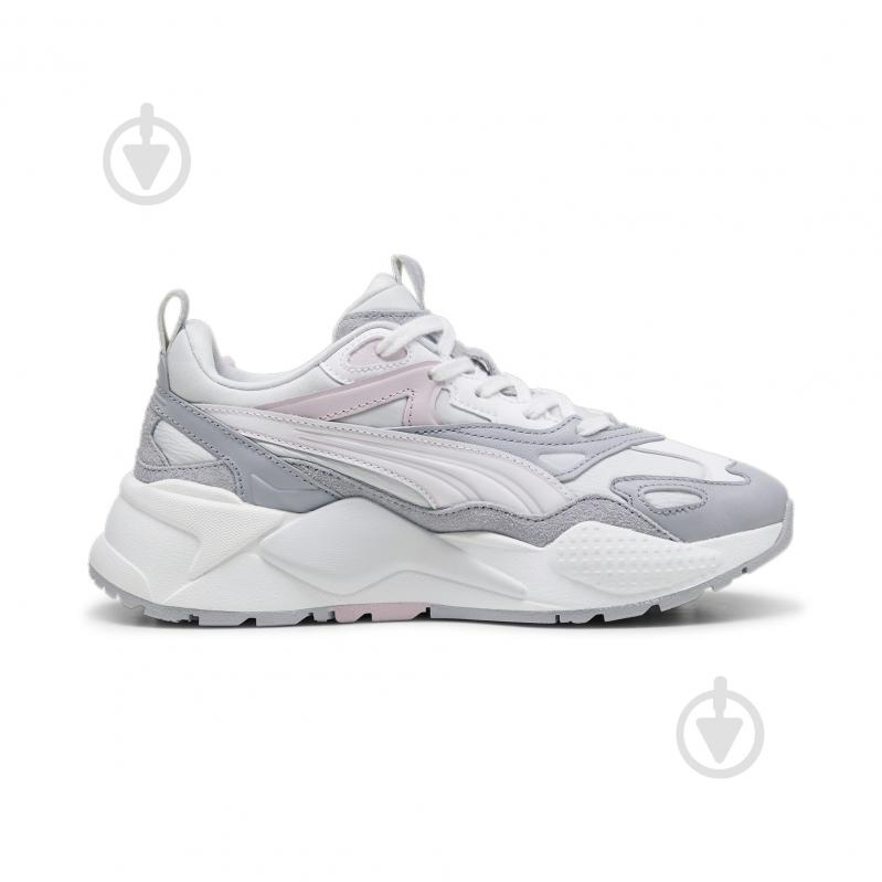 Кросівки жіночі Puma RS-X EFEKT LUX WNS 39377107 р.40 сірі - фото 7