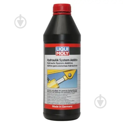 Присадка Liqui Moly Hydraulik System Additiv 1000 мл - фото 1