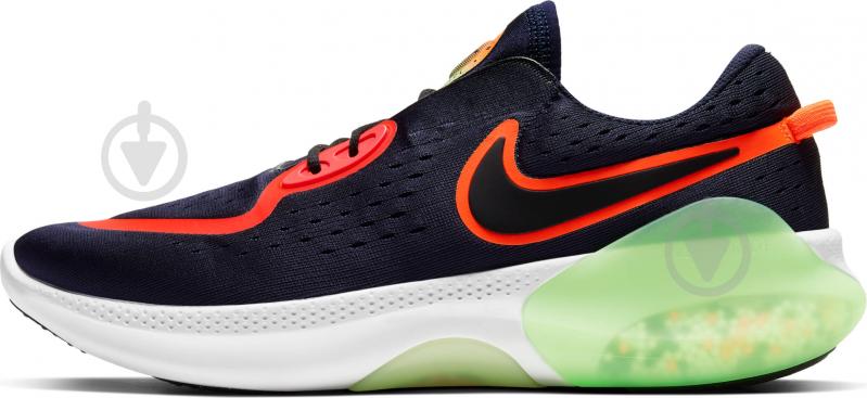 Кросівки чоловічі Nike JOYRIDE RUN 2 POD CD4365-401 р.41 темно-сині - фото 5