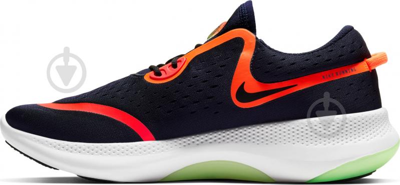 Кросівки чоловічі Nike JOYRIDE RUN 2 POD CD4365-401 р.41 темно-сині - фото 6