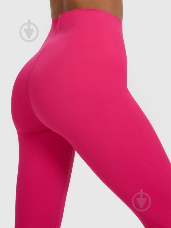 Лосини 4F 4FWAW25TFTIF358-54S р.L рожевий - фото 5